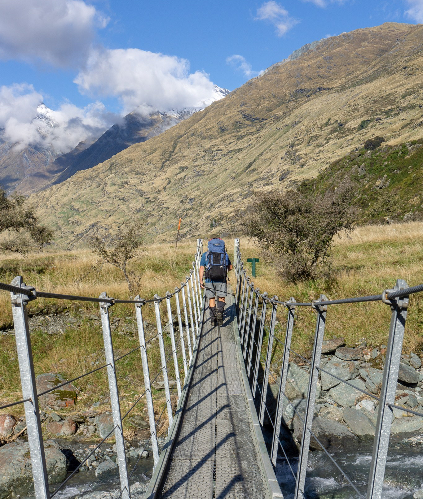 How to get fit for tramping (and stay that way) - Alice Adventuring