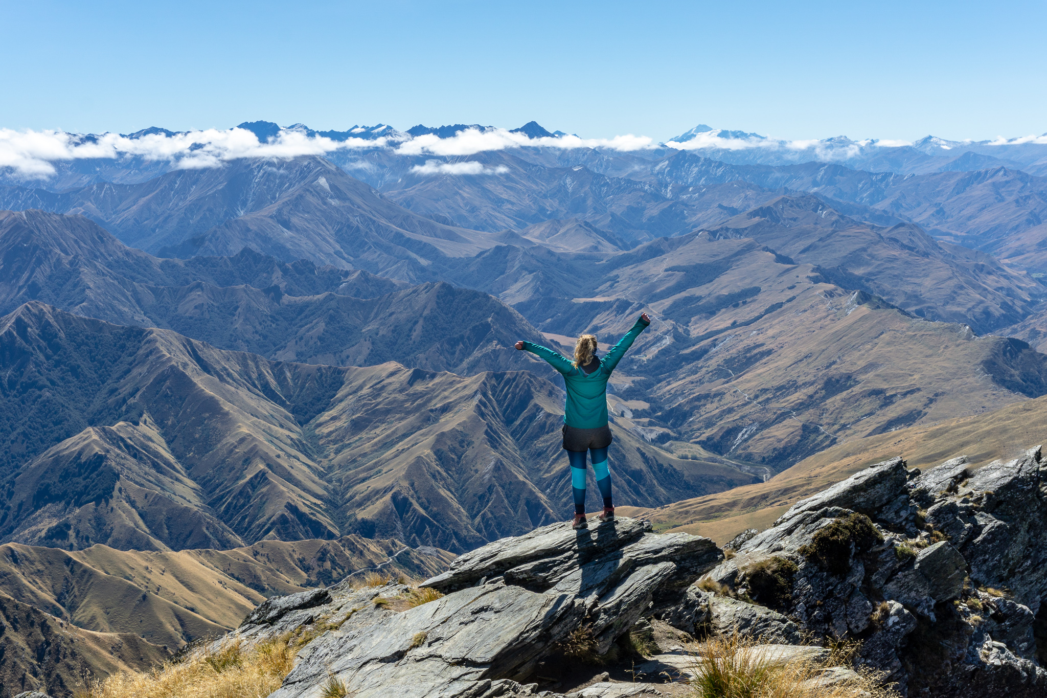 How to get fit for tramping (and stay that way) - Alice Adventuring