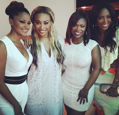 claudia jordan gets fired from real housewives of atlanta