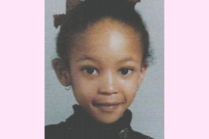 naomi campbell childhood picture